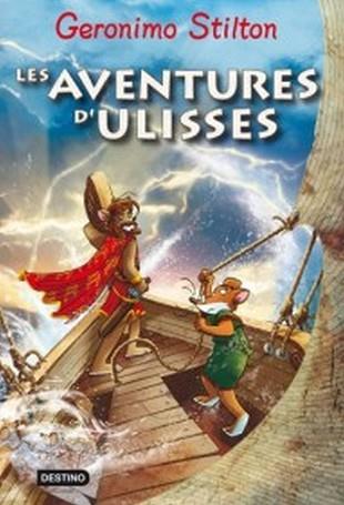 AVENTURES D'ULISSES, LES  | 9788499321684 | STILTON, GERONIMO