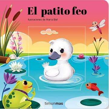 PATITO FEO, EL  CUENTO CON MECANISMOS | 9788408242017