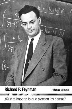 QUE TE IMPORTA LO QUE PIENSEN LOS DEMAS | 9788491042808 | FEYNMAN, RICHARD P