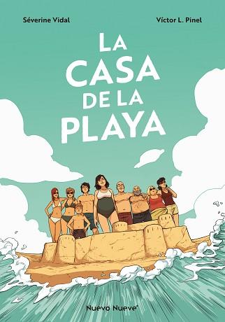 CASA DE LA PLAYA, LA | 9788417989026