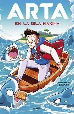 ARTA EN LA ISLA MAXIMA,  ARTA GAME 7 -  | 9788419975126 | GAME, ARTA