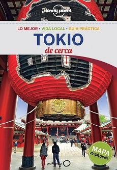 TOKIO DE CERCA  | 9788408147978 | MILNER, REBECCA