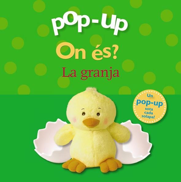 POP-UP ON ES LA GRANJA | 9788499061504