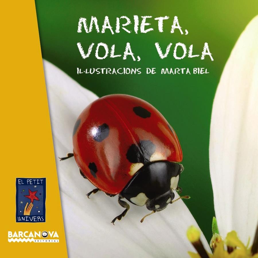 MARIETA VOLA VOLA | 9788448942816 | EDITORIAL BARCANOVA