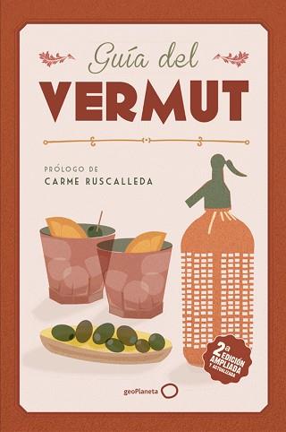 GUIA DEL VERMUT 2 | 9788408206415 | BACHS ROMAGUERA, ESTER