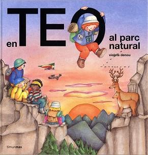 TEO VA AL PARC NATURAL, EN  | 9788499322278