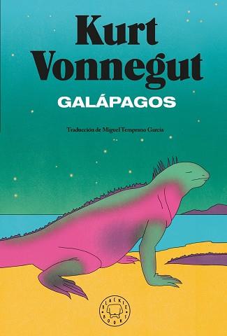 GALAPAGOS | 9788410025790 | VONNEGUT, KURT