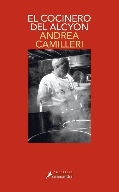 COCINERO DEL ALCYON, EL (COMISARIO MONTALBANO 32) | 9788418681011 | CAMILLERI, ANDREA