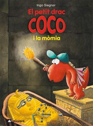 PETIT DRAC COCO I LA MOMIA, EL | 9788424640460 | SIEGNER, INGO