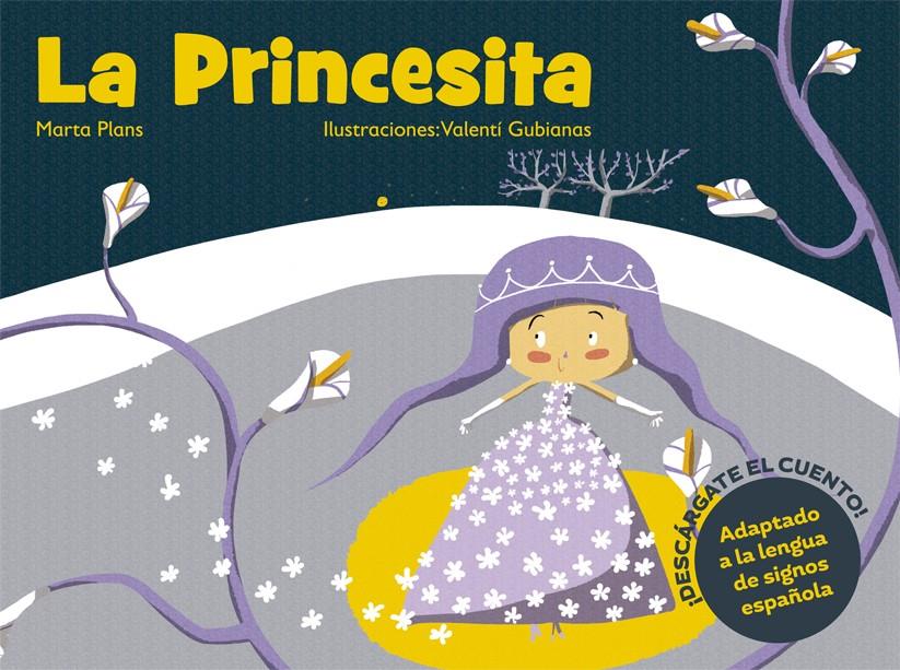 PRINCESITA, LA | 9788494741401 | PLANS SIVILL, MARTA