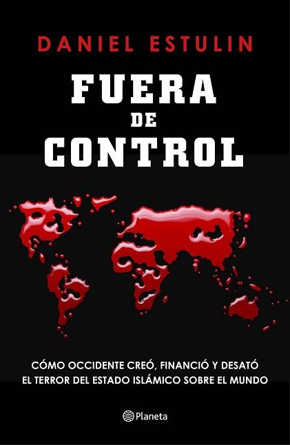 FUERA DE CONTROL | 9788408145851 | ESTULIN, DANIEL 