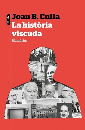 HISTORIA VISCUDA, LA | 9788498094404 | CULLA B, JOAN