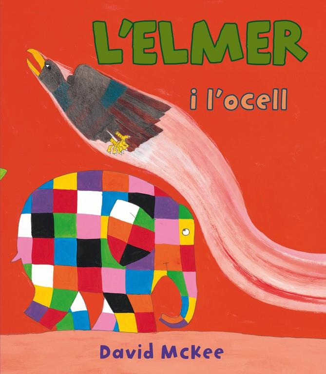 ELMER I L'OCELL     L'ELMER. PRIMERES LECTURES | 9788448843571 | MCKEE, DAVID