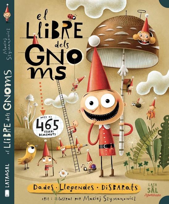 LLIBRE DELS GNOMS, EL  REF LS2006 | 9788412078039 | SZYMANOWICZ, MACIEJ