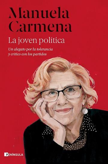 JOVEN POLITICA, LA | 9788411000277 | CARMENA, MANUELA