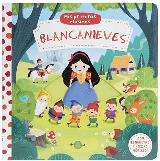 MIS PRIMEROS CLASICOS  BLANCANIEVES | 9788469604397