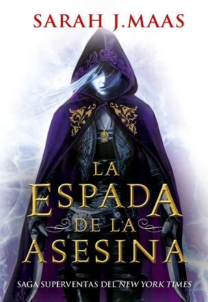 ESPADA DE LA ASESINA,LA | 9788418359996 | MAAS, SARAH J.