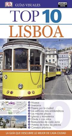 LISBOA GUIAS VISUALES TOP 10 2015 | 9788403598904