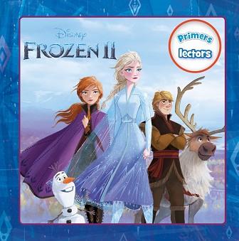 FROZEN 2  PRIMERS LECTORS | 9788491378938 | DISNEY