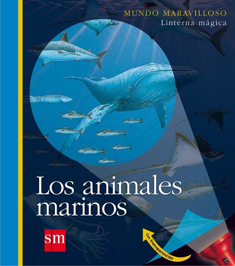 ANIMALES MARINOS, MUMLM.2 LOS  | 9788467535709 | DELAFOSSE, CLAUDE