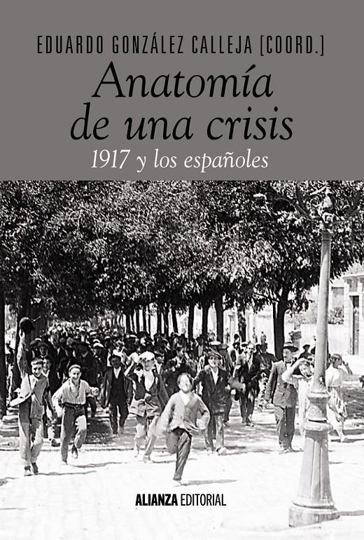 ANATOMIA DE UNA CRISIS | 9788491046844 | GONZALEZ CALLEJA, EDUARDO