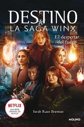 DESTINO LA SAGA WINX 2 EL DESPERTAR DEL FUEGO | 9788427277977 | BRENNAN, SARAH REES