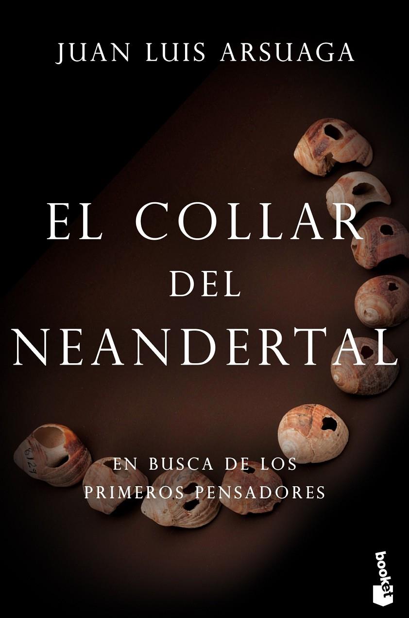 COLLAR DEL NEANDERTAL, EL | 9788423355358 | ARSUAGA, JUAN LUIS