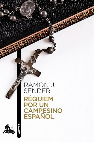 REQUIEM POR UN CAMPESINO ESPAÑOL | 9788423342396 | RAMON J. SENDER