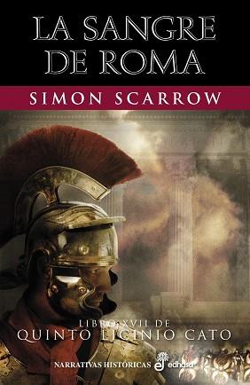 SANGRE ROMANA, LA | 9788435063494 | SCARROW, SIMON