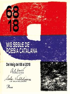 MIG SEGLE DE POESIA CATALANA | 9788475887142 | ALTAIO, VICENÇ / SALA-VALLDAURA, JOSEP M.