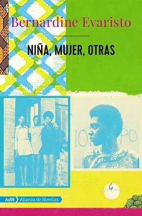 NIÑA MUJER OTRAS ADN | 9788491818137 | EVARISTO, BERNARDINE