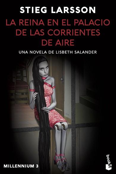 REINA EN EL PALACIO DE LAS CORRIENTES DE AIRE, LA   (MILLENNIUM 3) | 9788423363766 | LARSSON, STIEG