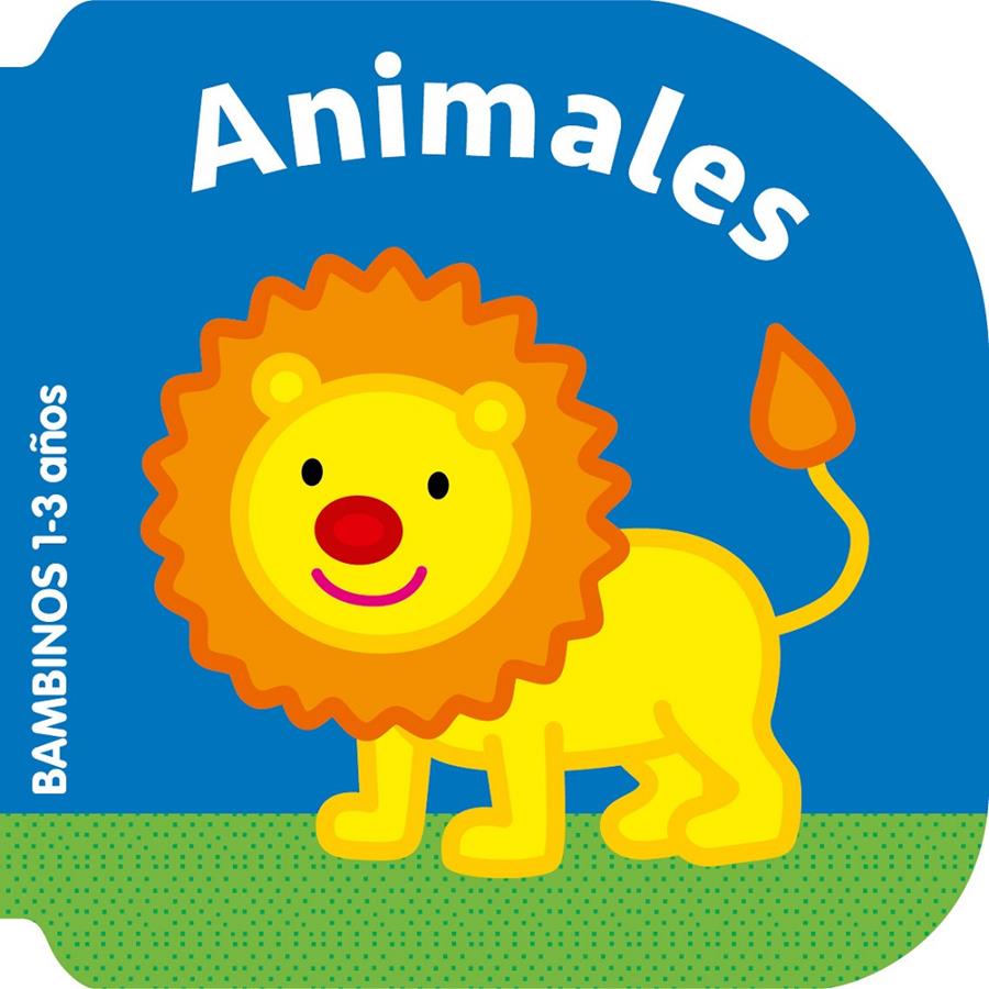 BAMBINOS - ANIMALES | 9789403203546 | BALLON/BALLON