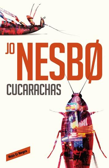 CUCARACHAS HARRY HOLE 2 | 9788416195077 | NESBO, JO