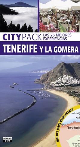 TENERIFE Y LA GOMERA  CITYPACK 2015 | 9788403501041