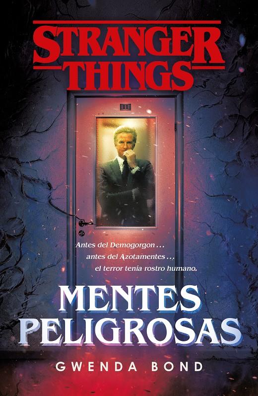 STRANGER THINGS  MENTES PELIGROSAS | 9788401022975 | BOND, GWENDA