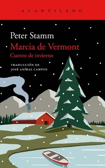 MARCIA DE VERMONT | 9788417902872 | STAMM, PETER