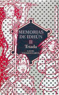 MEMORIAS DE IDHUN II-TRIADA | 9788467505597 | GALLEGO GARCIA, LAURA