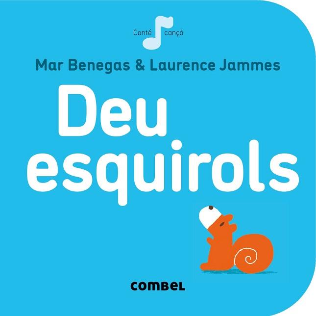 DEU ESQUIROLS | 9788498259667 | BENEGAS, MAR