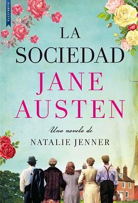 SOCIEDAD JANE AUSTEN, LA | 9788417626556 | JENNER, NATALIE