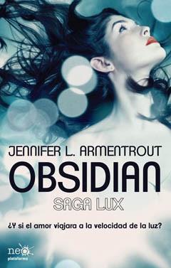 OBSIDIAN | 9788415577522 | ARMENTROUT, JENNIFER