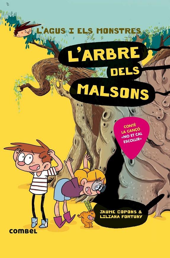 ARBRE DELS MALSONS, L' | 9788491013020 | COPONS, JAUME / FORTUNY, LILIANA