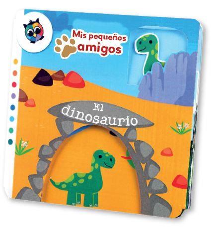 DINOSAURIO, EL | 9788742551653 | PABOL, KIRSTEN