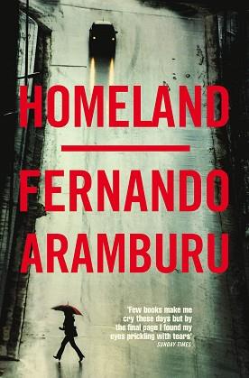 HOMELAND | 9781509858040 | ARAMBURU,FERNANDO