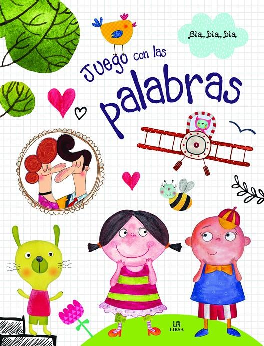 JUEGO CON LAS PALABRAS | 9788466238205