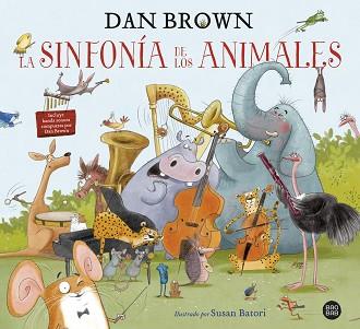 SINFONIA DE LOS ANIMALES, LA | 9788408229605 | BROWN, DAN