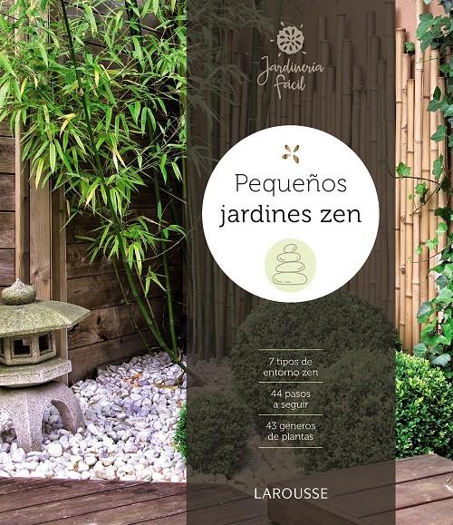 PEQUEÑOS JARDINES ZEN | 9788416641864