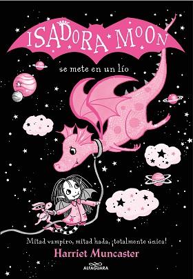 ISADORA MOON 5 - ISADORA MOON SE METE EN UN LIO  | 9788418915406 | MUNCASTER, HARRIET