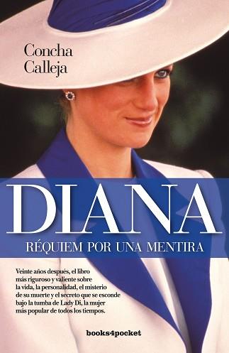 DIANA REQUIEM POR UNA MENTIRA  | 9788416622283 | CALLEJA, CONCHA 