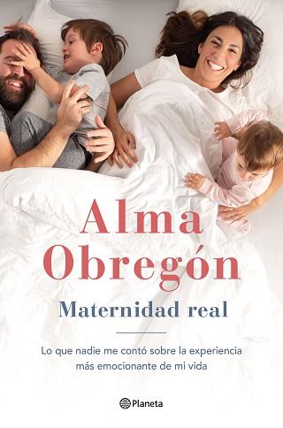 MATERNIDAD REAL | 9788408229827 | OBREON FERNANDEZ, ALMA